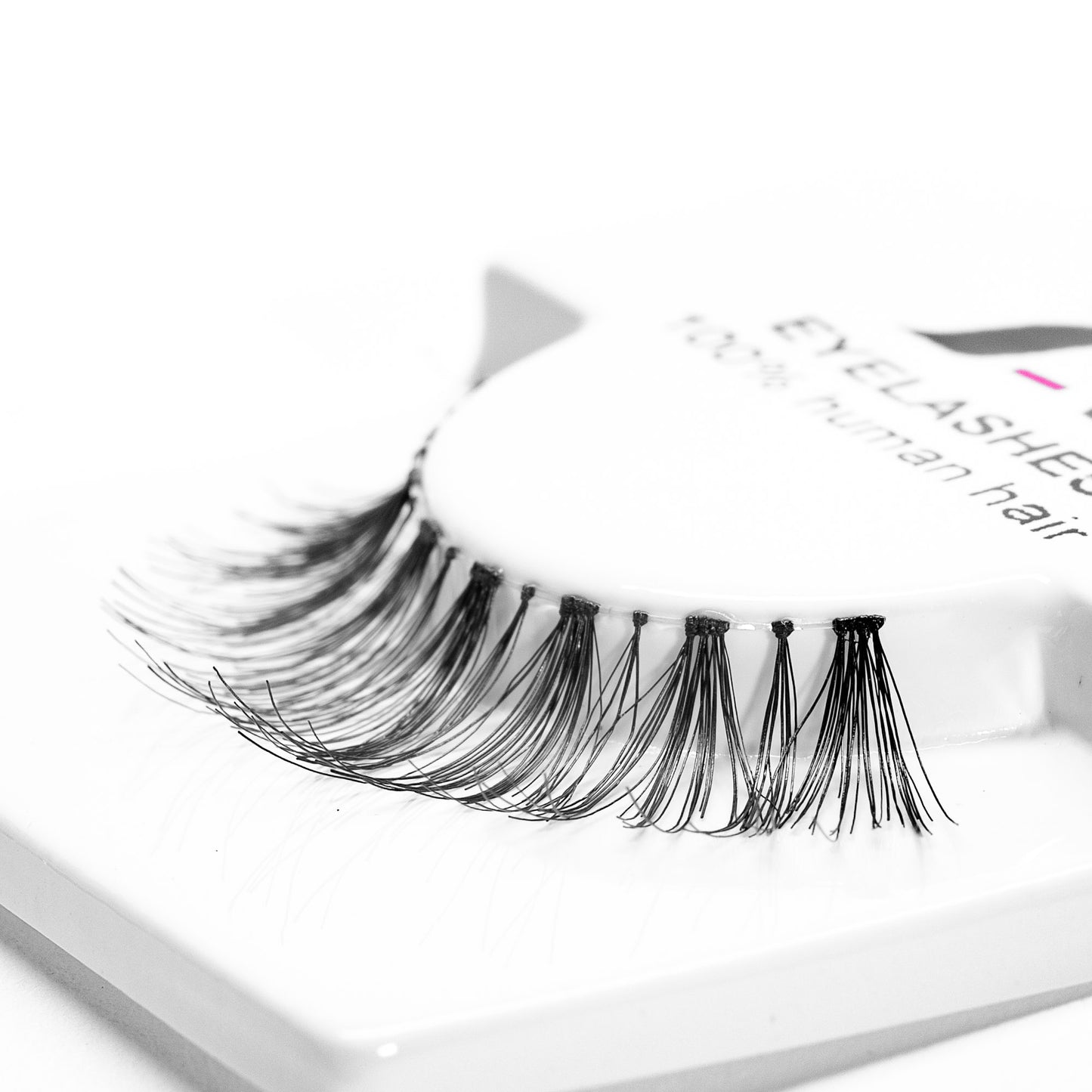 #2084-HH Pestaña postiza cabello humano RV Eyelashes