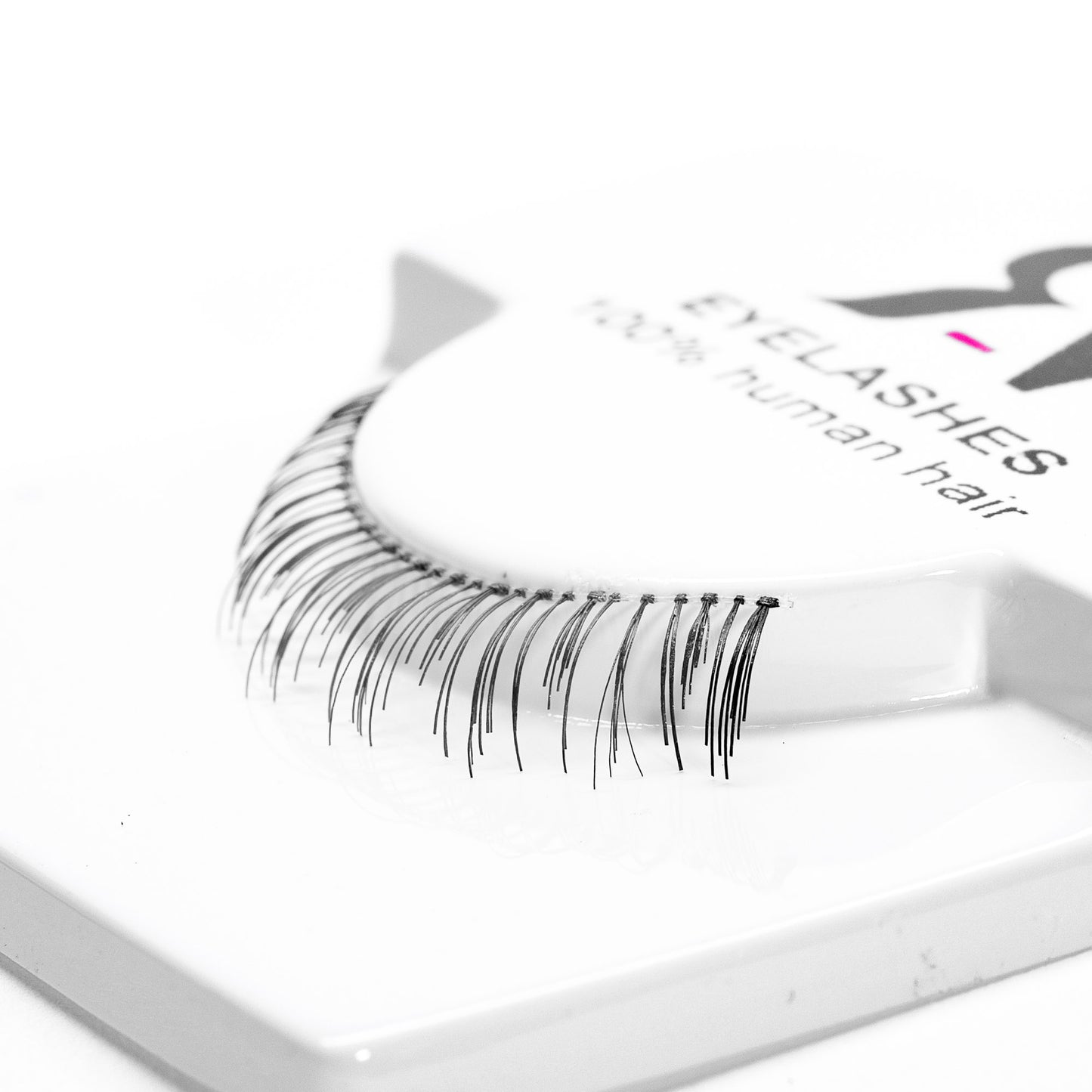 #501 Pestaña postiza cabello humano RV Eyelashes