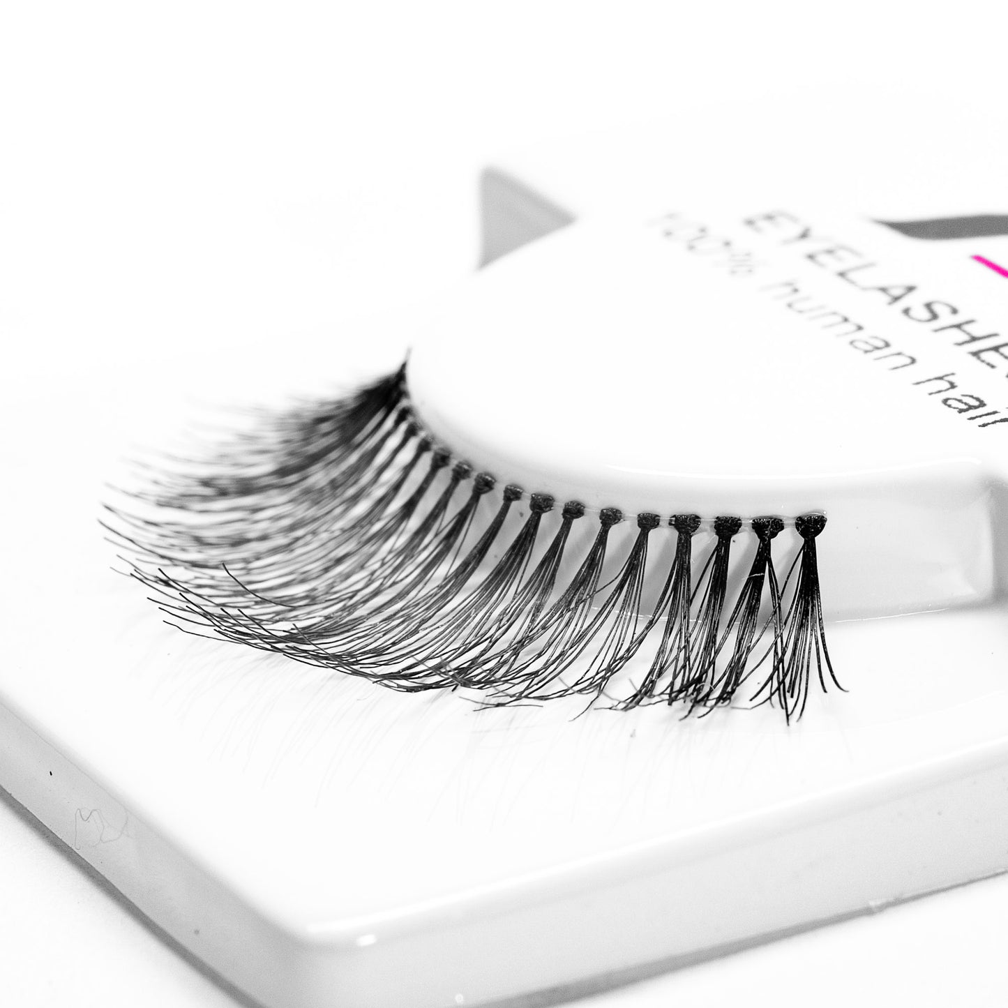 #747M Pestaña postiza cabello humano RV Eyelashes