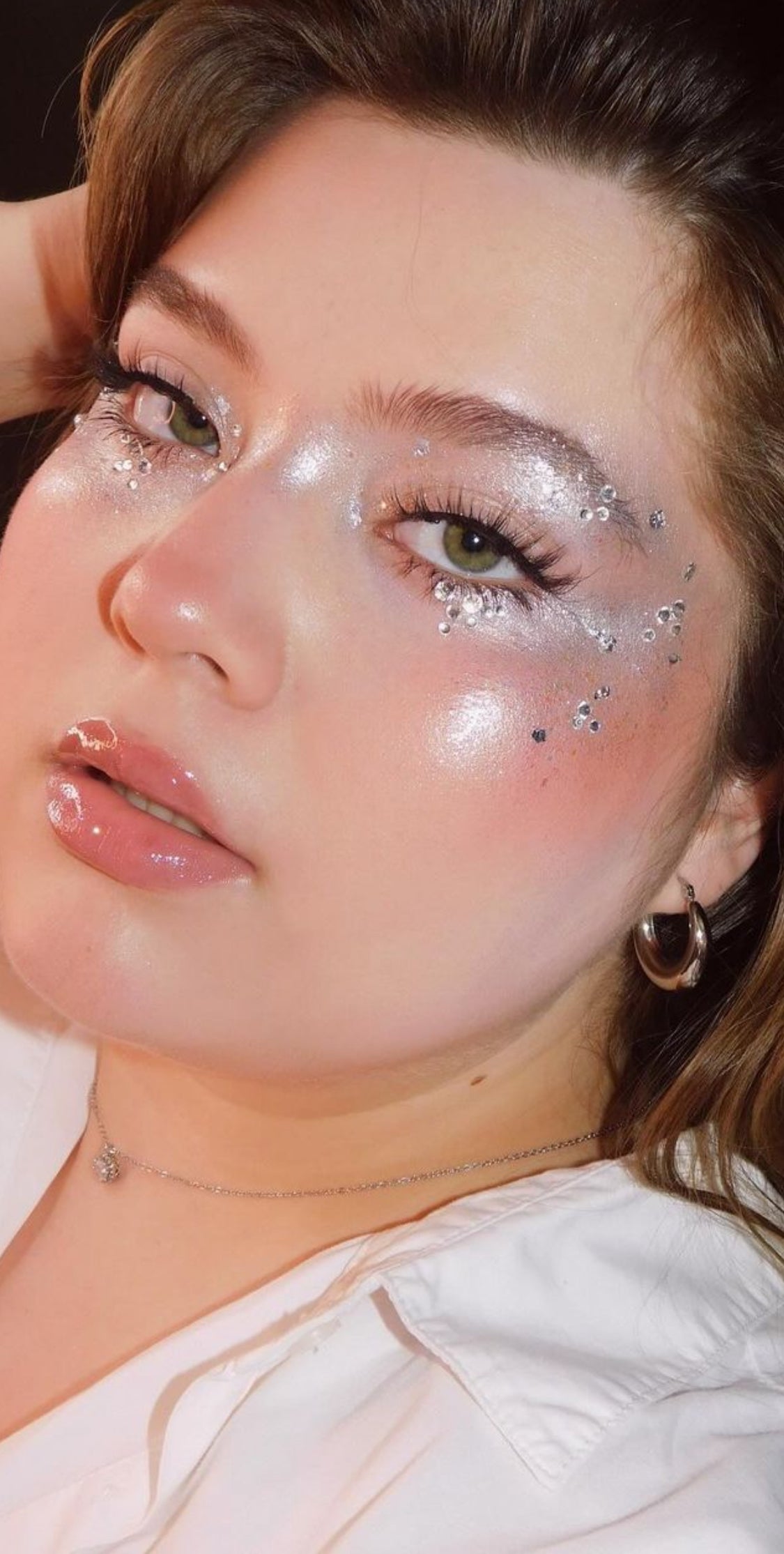 ANIME PESTAÑA POSTIZA