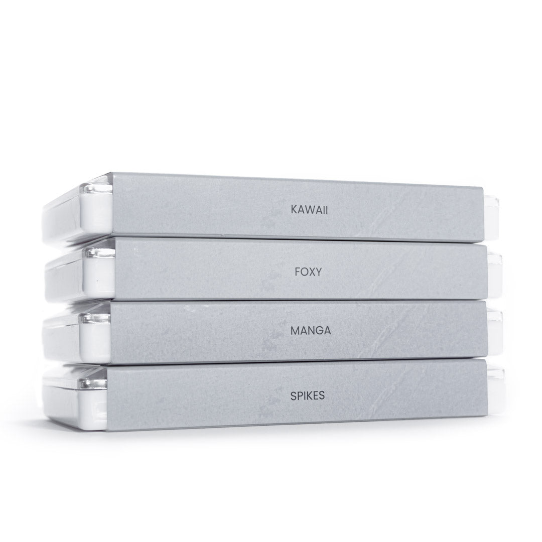 BUNDLE DE PESTAÑAS INDIVIDUALES