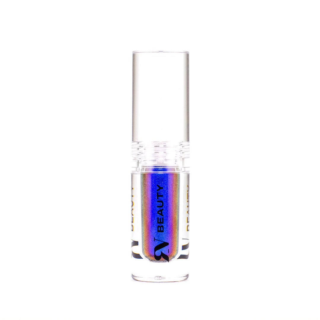 Sombra liquida multicromática - Marino