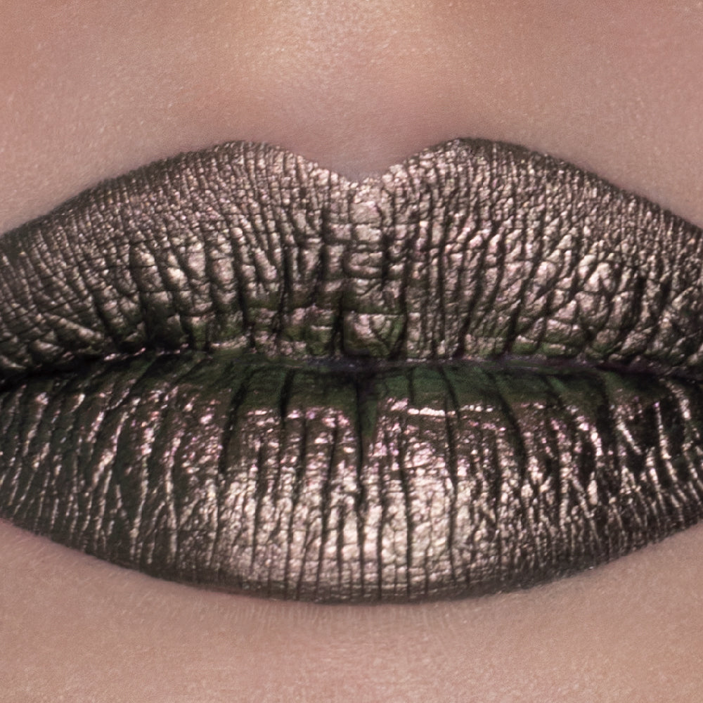 Sombra liquida multicromática - Ocre