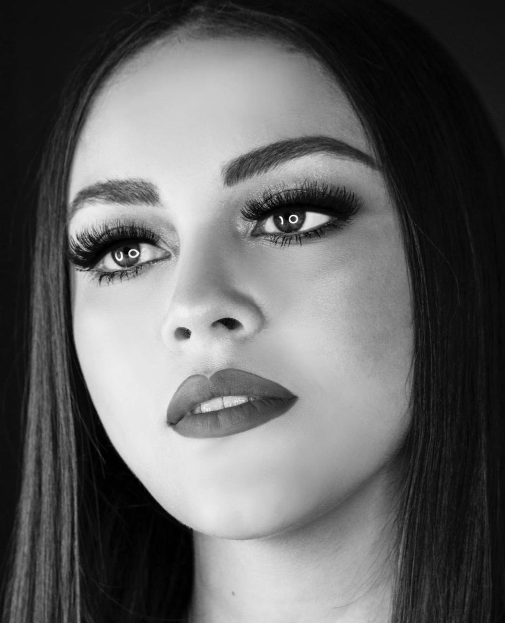#ESMERALDA PESTAÑA POSTIZA CABELLO HUMANO 5D RV EYELASHES
