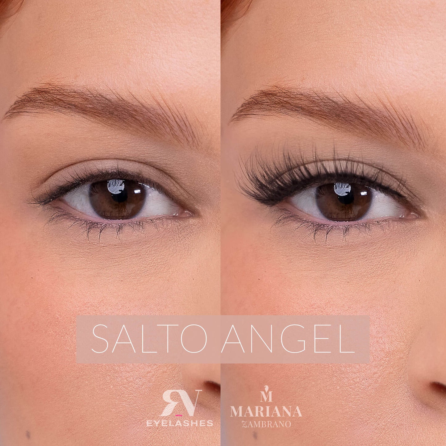 Salto Ángel - Premium Edition Mariana Zambrano
