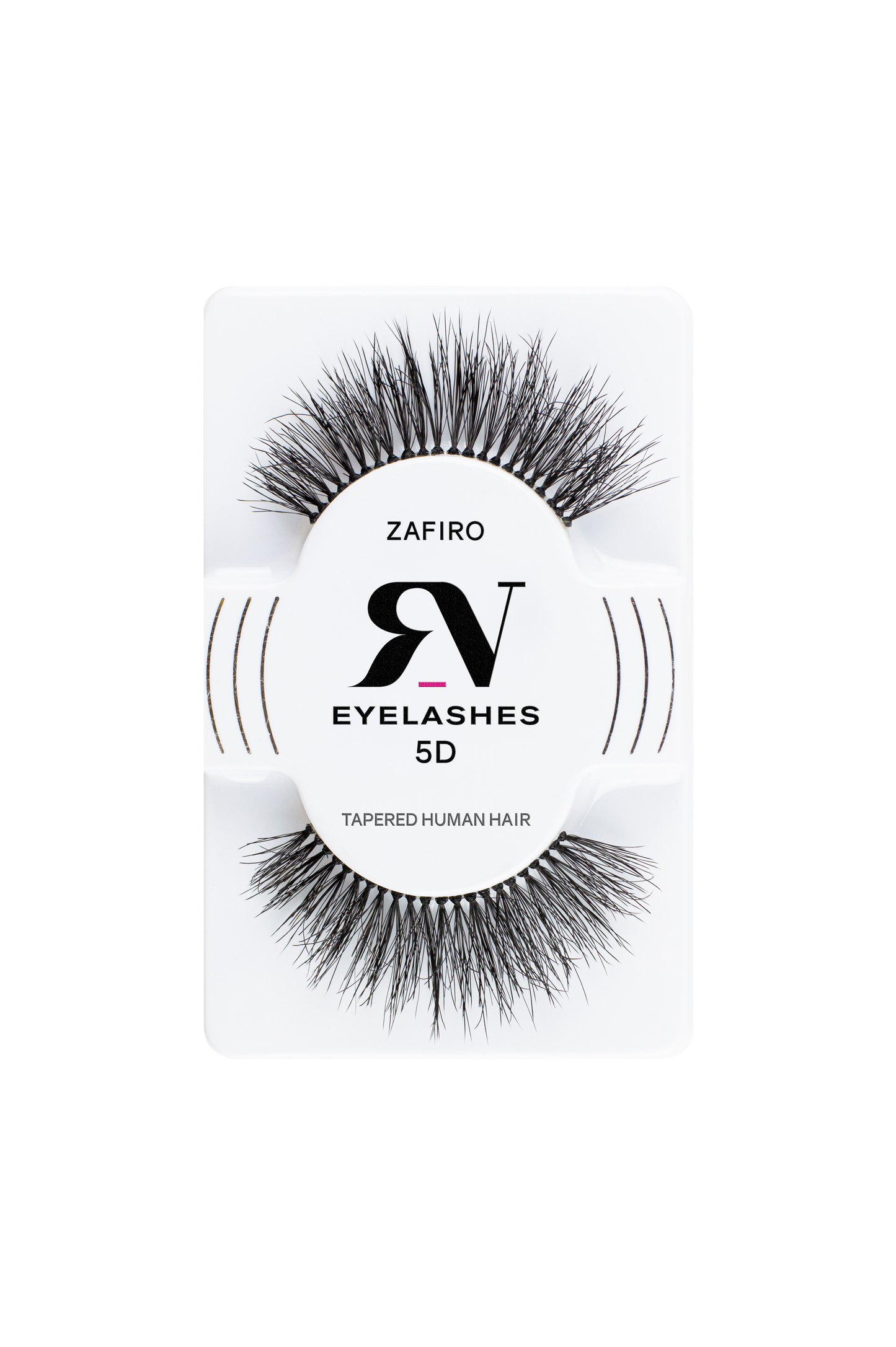 COMBO PESTAÑA CABELLO HUMANO 5D, DELINEADOR PEGAMENTO 2 EN 1 Y ACCESORIO