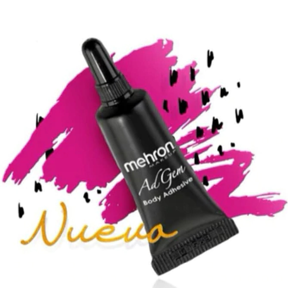 PEGAMENTO PARA PESTAÑAS MEHRON LIBRE DE LATEX