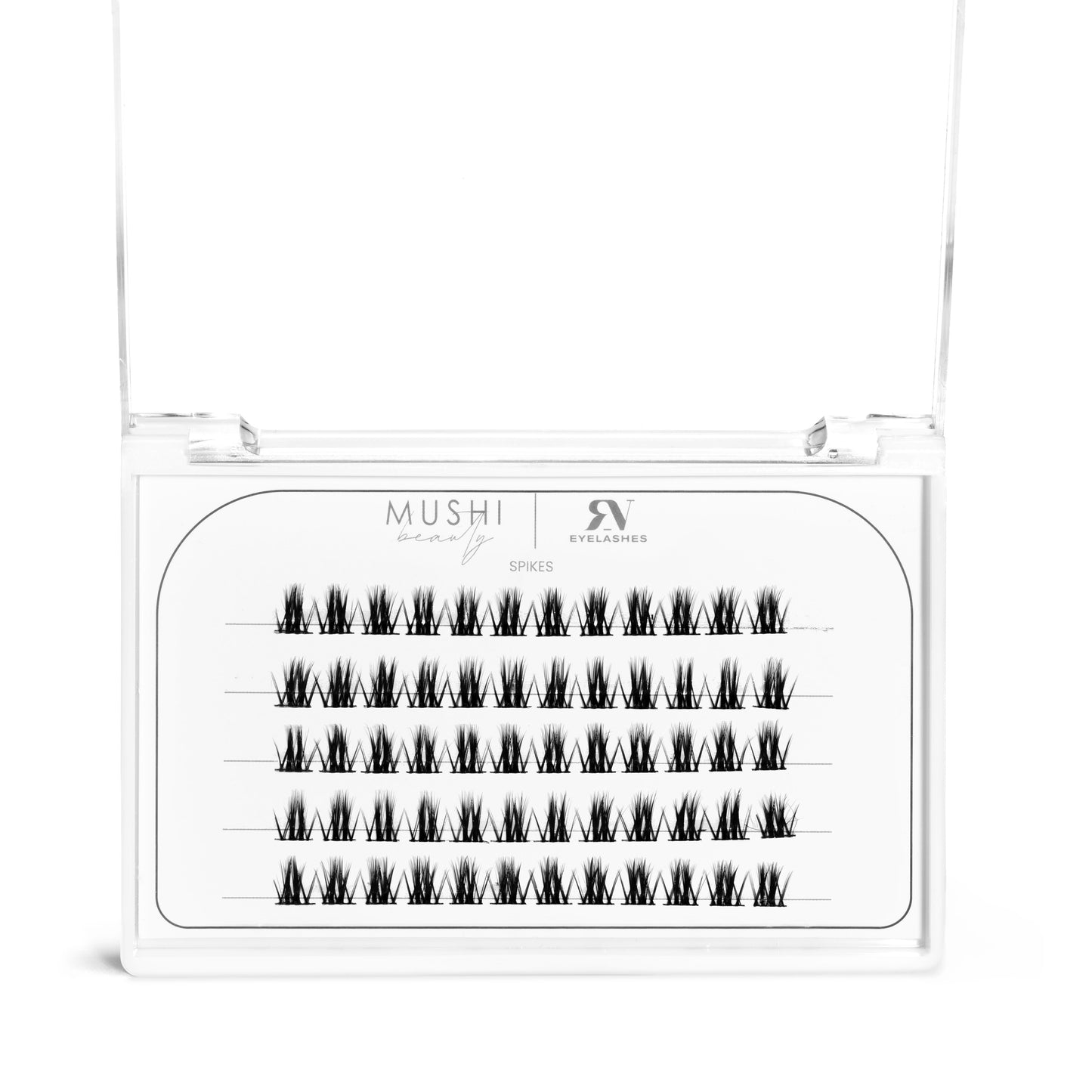 SPIKES | Cartera de pestañas individuales