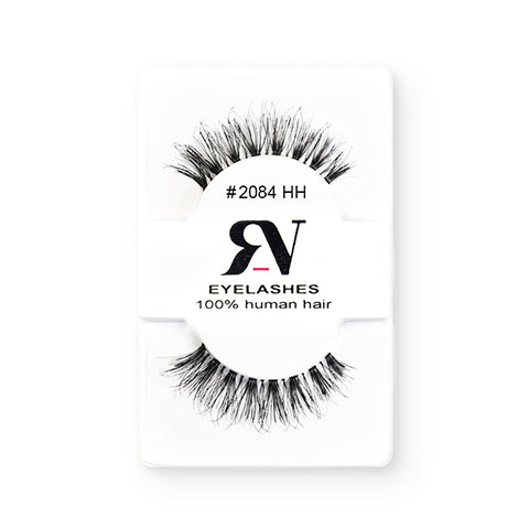 #2084-HH Pestaña postiza cabello humano RV Eyelashes