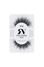 Cargar imagen en el visor de la galería, #S10 PESTAÑA SEDA 3D RV EYELASHES