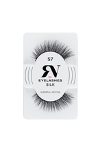 Cargar imagen en el visor de la galería, #S7 PESTAÑA SEDA 3D RV EYELASHES