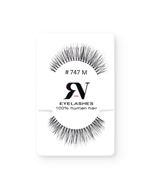 Cabello humano — 747 M