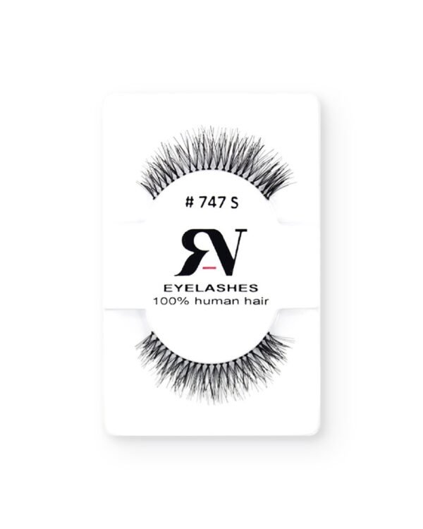Cabello humano — 747 S