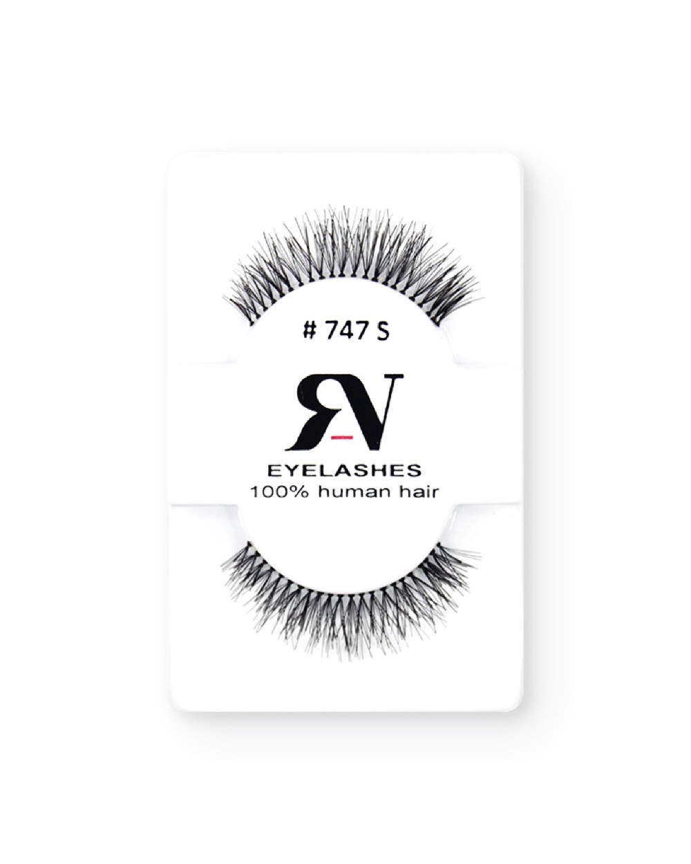 Cabello humano — 747 S
