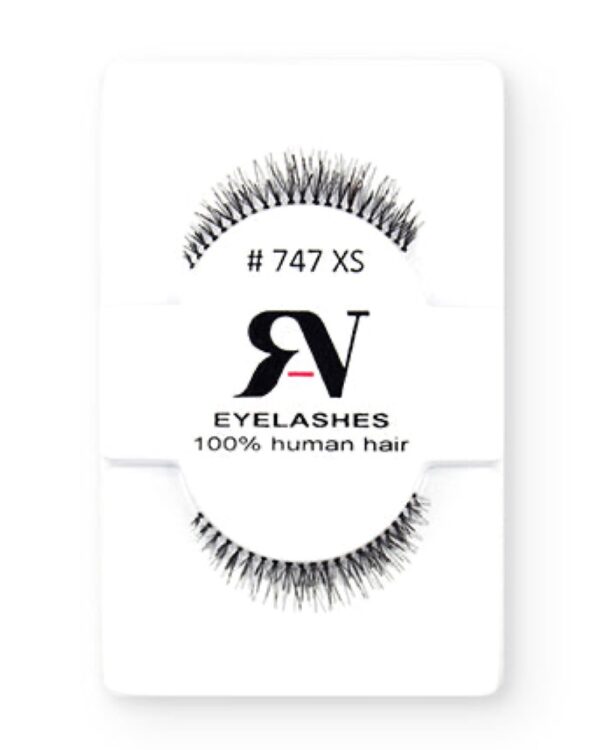 Cabello humano — 747 XS
