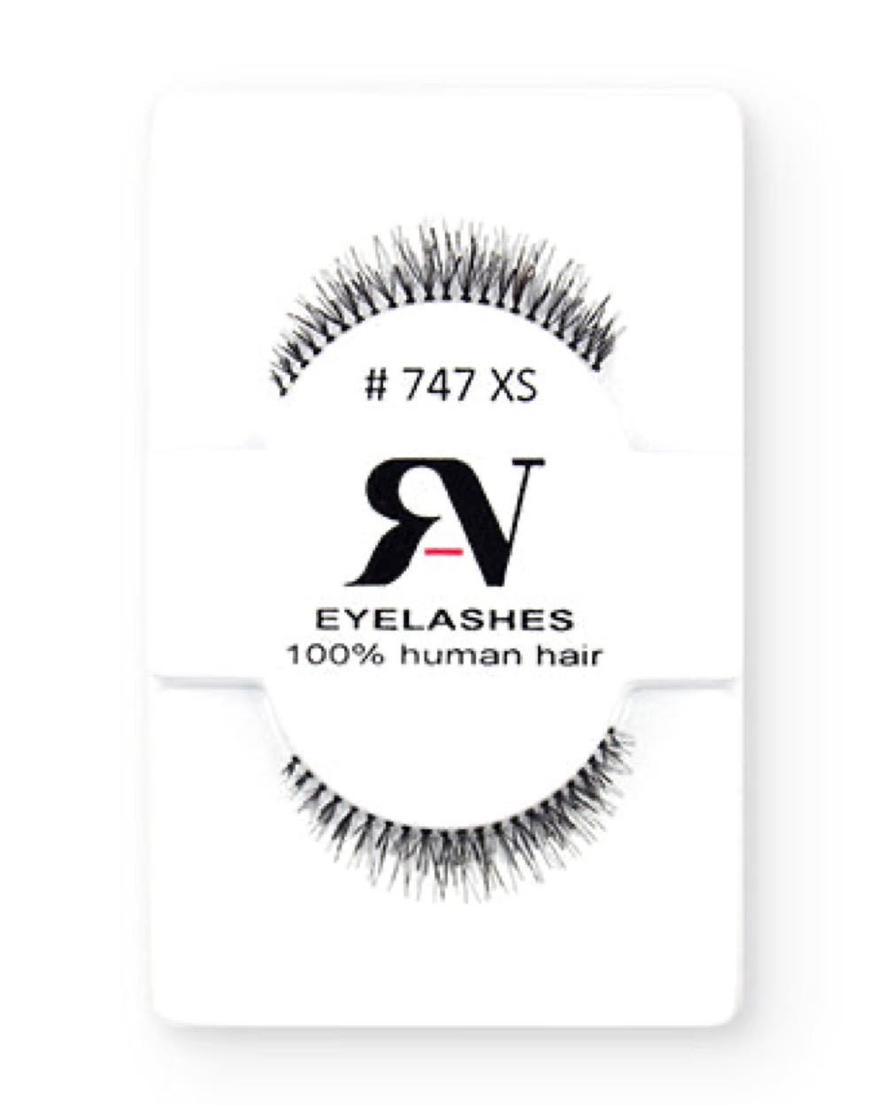 Cabello humano — 747 XS
