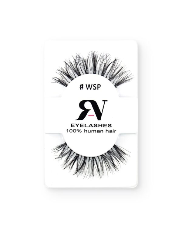 Cabello humano — WSP