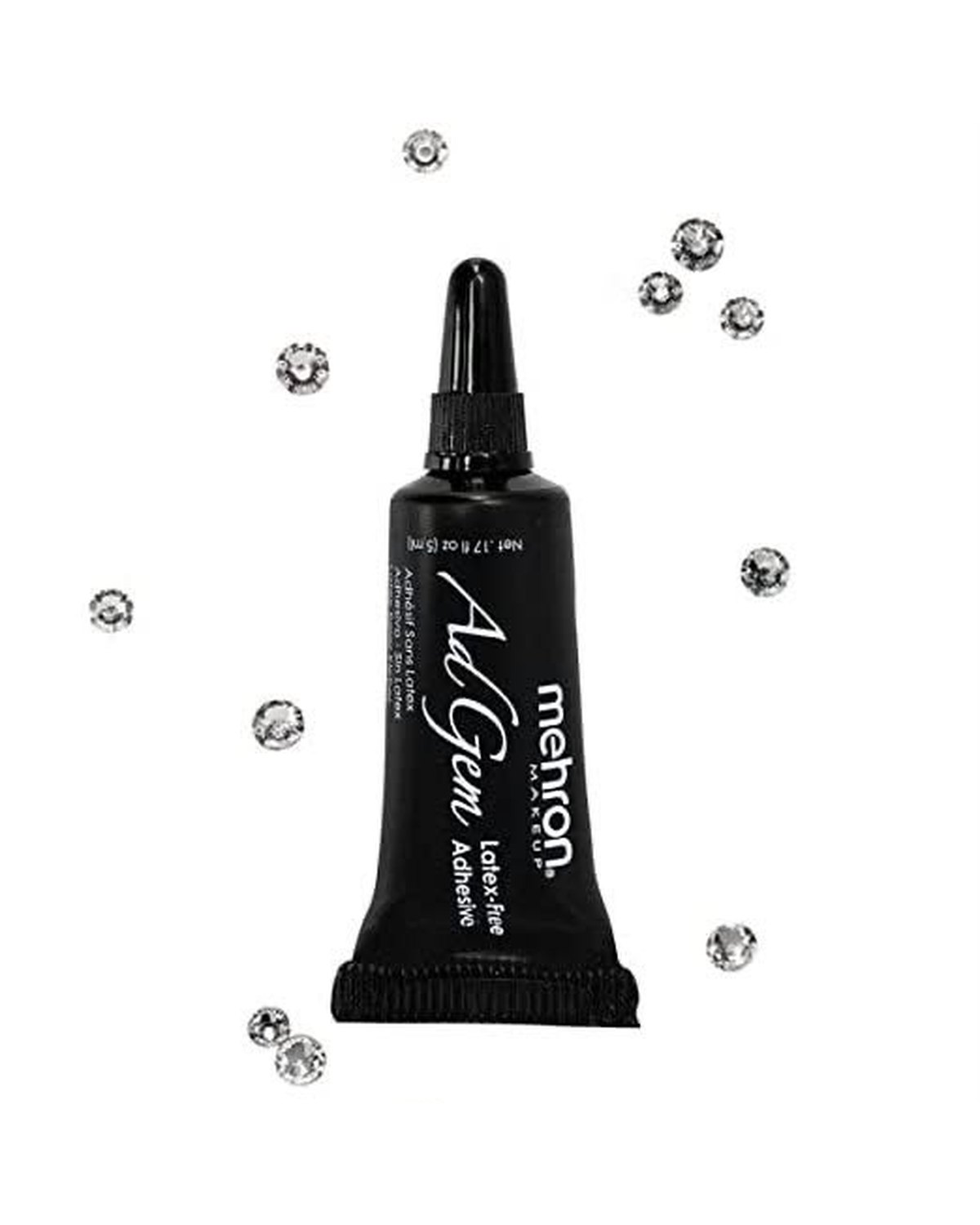 Pegamento Mehron AdGem
