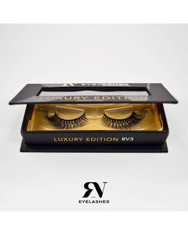 Mink Luxury — RV3