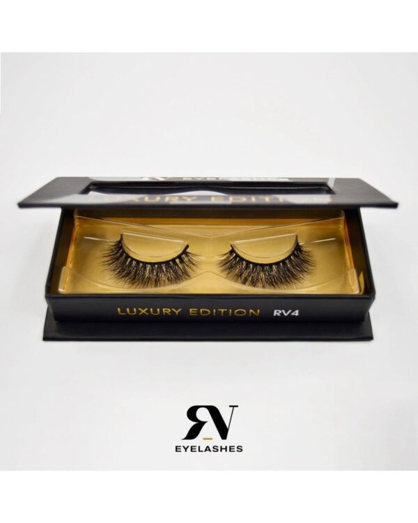 Mink Luxury — RV4