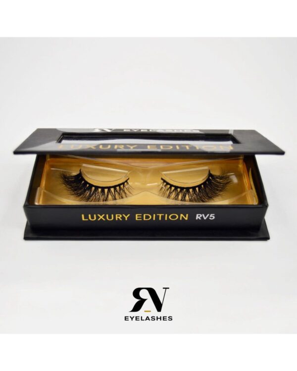 Mink Luxury — RV5